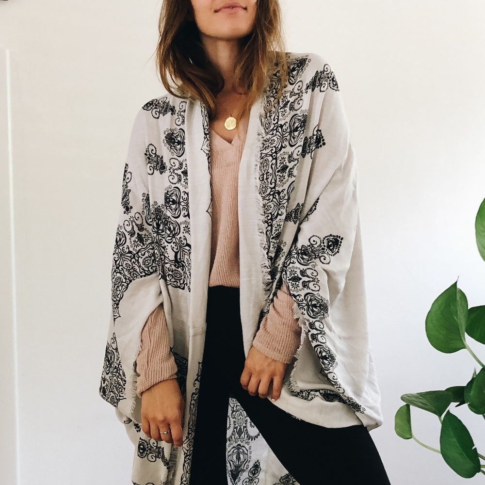 LOVESTITCH Swimsuit Coverup